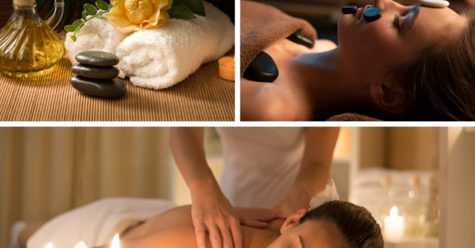 Thai Reflexology Massage