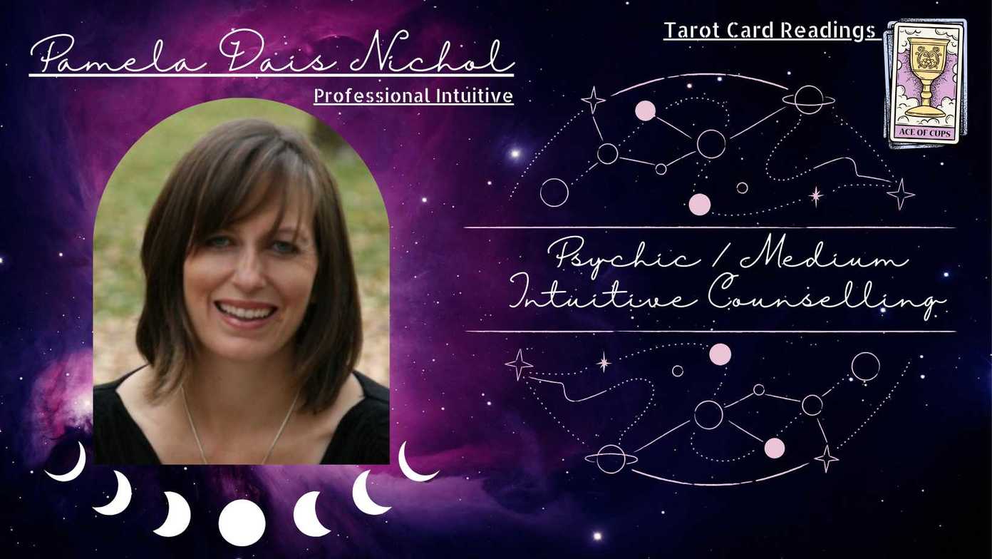 Psychic, Intuitive Councilor, Tarot Card, Psychic reading 