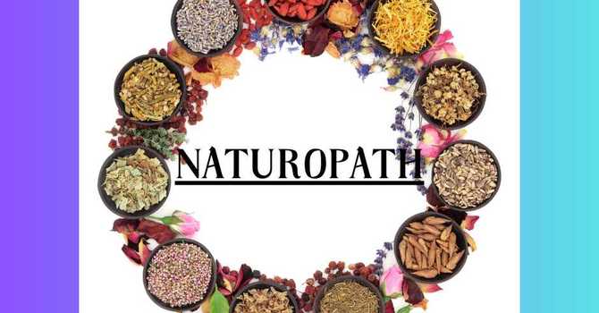 Embracing Nature's Wisdom: The Holistic Approach of Naturopathy in Healing image