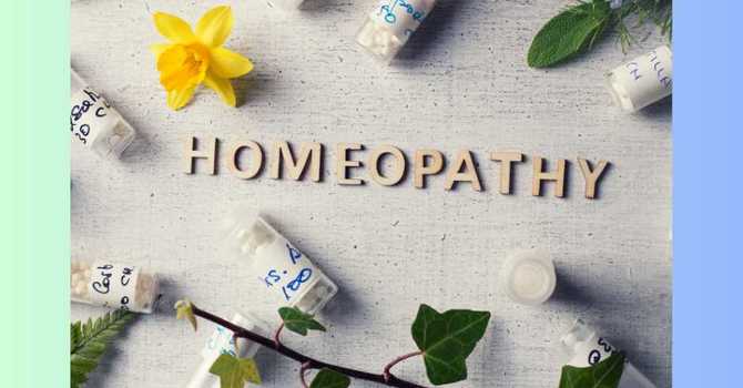 The Art of Gentle Healing: Understanding the Homeopathic Approach to Wellness image
