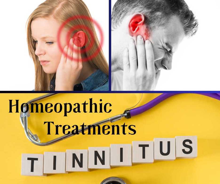 Homeopathy for Tinnitus