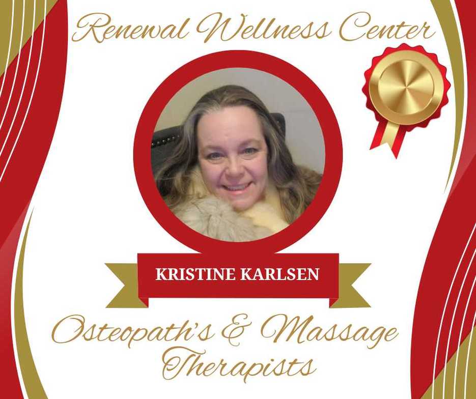 Kristine Karlsen Osteopath