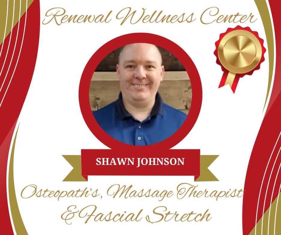 Osteopathy and massage with Shawn