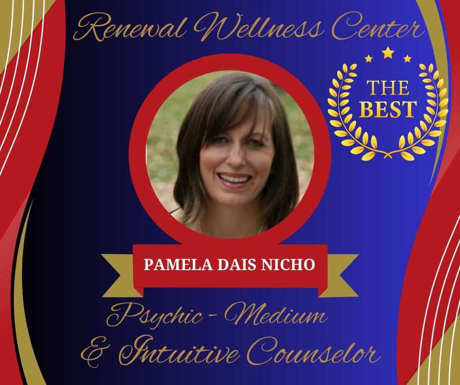 Psychic Medium Pamela Dais Nichol