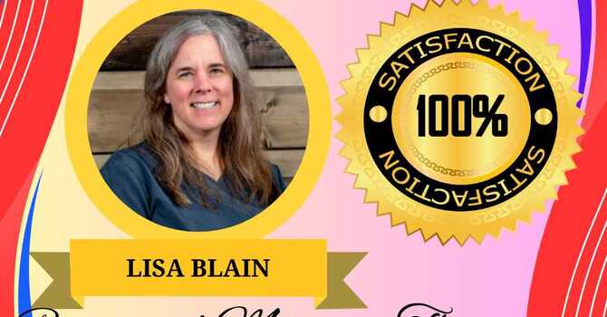 Unveiling the Healing Hands: Lisa Blain, Registered Massage Therapist and Reiki Master at Renewal Wellness Center in Calgary, AB image