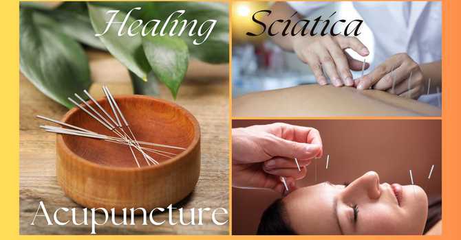 "Healing the Sciatic Strain: Discovering Renewal Wellness Center's Expertise in Acupuncture" image