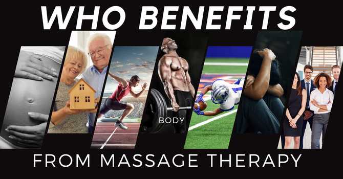 The Healing Touch: Understanding Who Benefits Most from Massage Therapy image