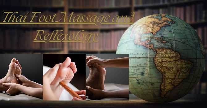 "Sole Serenity: The Ancient Art of Thai Foot Massage and Reflexology Unveiled"