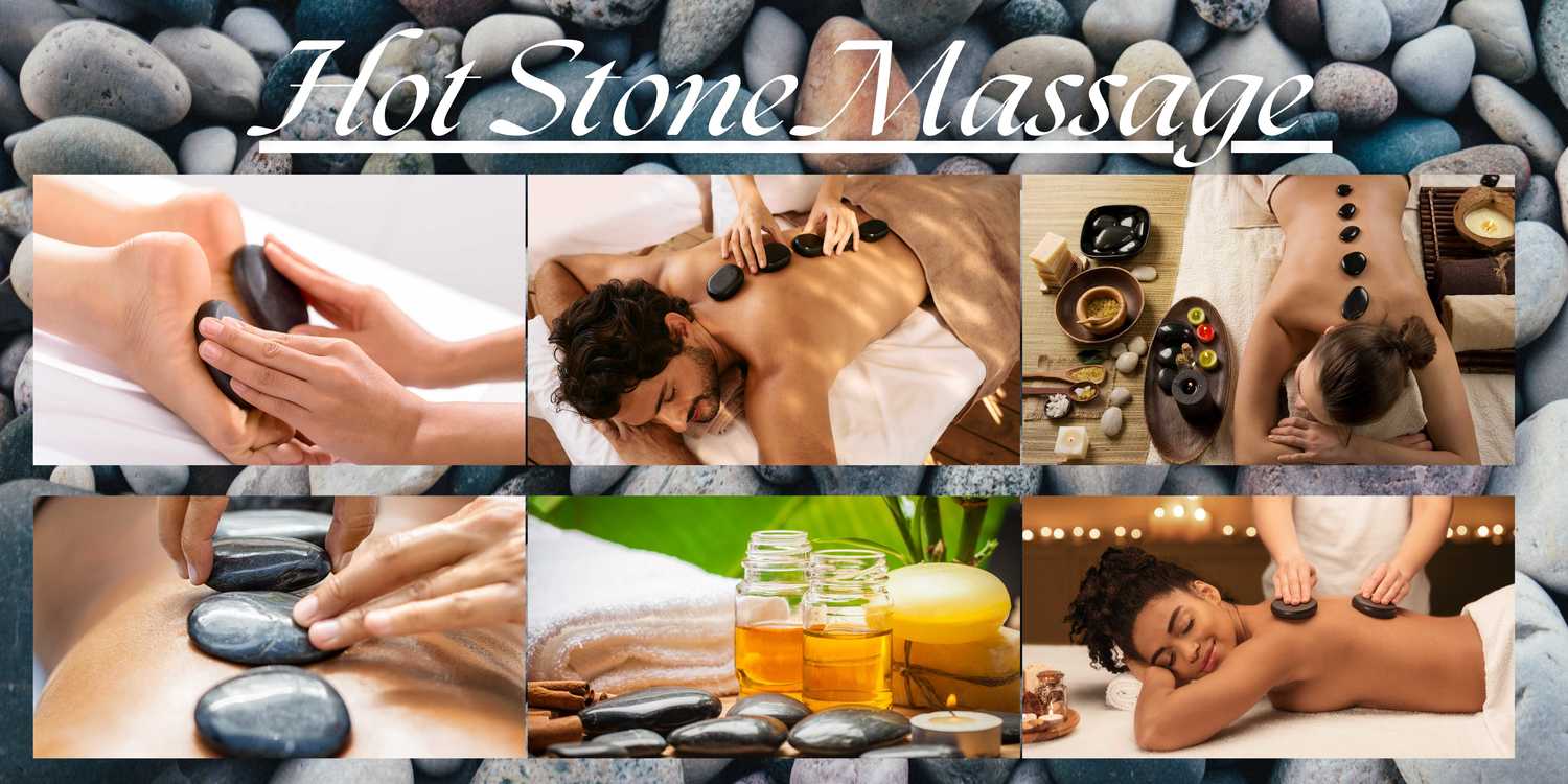 Hot Stone Massage 