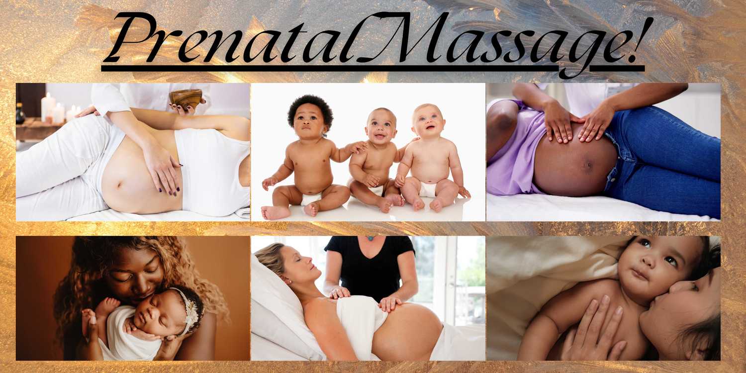 Prenatal Massage